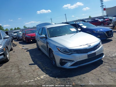 KIA OPTIMA 2019