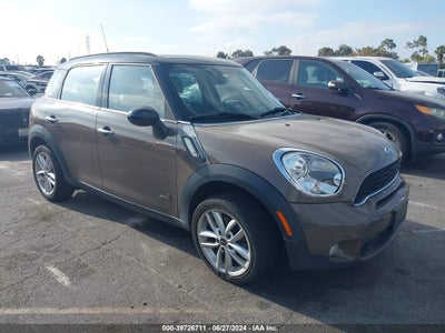 MINI COUNTRYMAN 2013