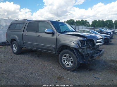 TOYOTA TUNDRA 2006