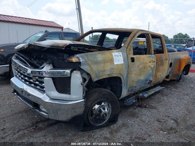 CHEVROLET SILVERADO 3500HD 2022