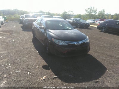 TOYOTA CAMRY HYBRID 2013