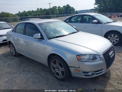 AUDI 200 2007