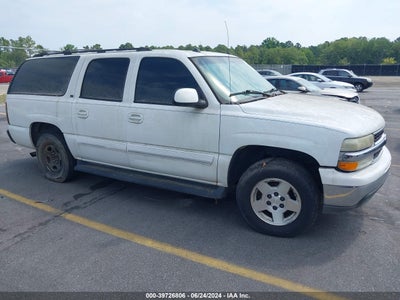 CHEVROLET SUBURBAN 1500 LT 2005