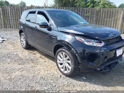 LAND ROVER DISCOVERY SPORT 2020