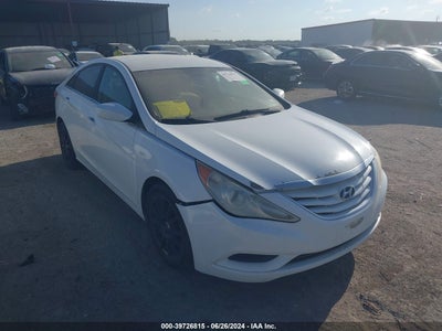 HYUNDAI SONATA 2011