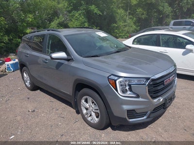GMC TERRAIN 2023