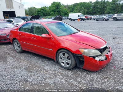 ACURA RL 2008