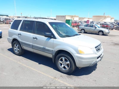 HONDA PILOT 2003