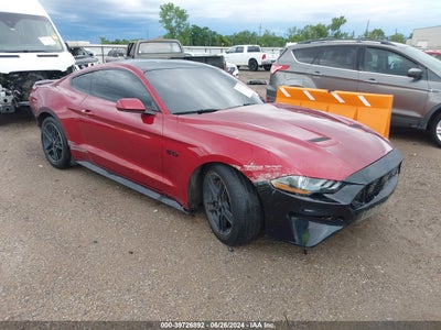 FORD MUSTANG 2018