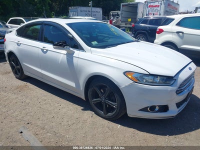 FORD FUSION 2016
