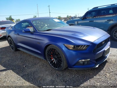 FORD MUSTANG 2015