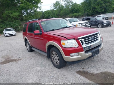 FORD EXPLORER 2009