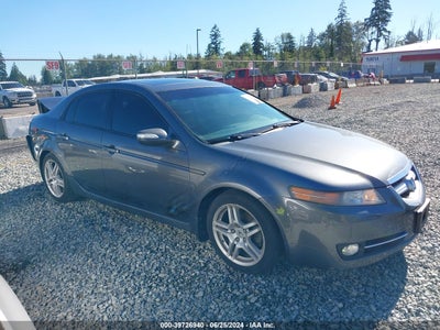 ACURA TL 2008