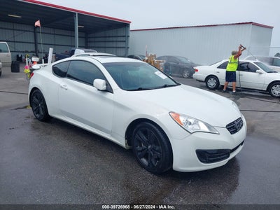 HYUNDAI GENESIS 2012
