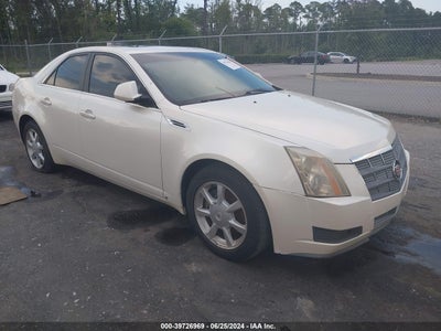 CADILLAC CTS 2009