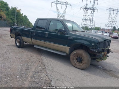 FORD F-250 2001