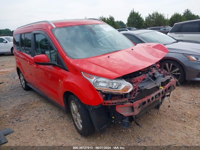 FORD TRANSIT CONNECT 2016