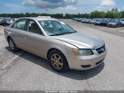 HYUNDAI SONATA 2006