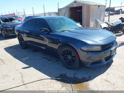 DODGE CHARGER 2018