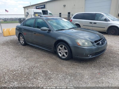 NISSAN ALTIMA 2006