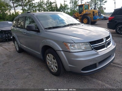 DODGE JOURNEY 2017
