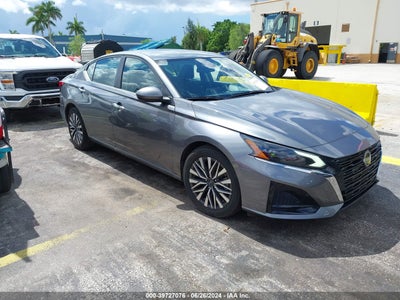 NISSAN ALTIMA 2023