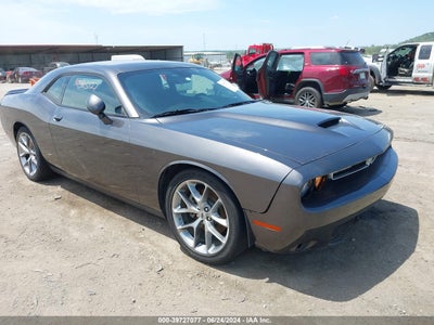 DODGE CHALLENGER 2022