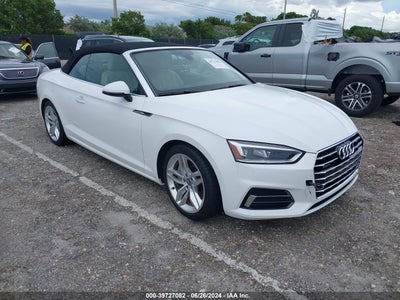 AUDI A5 2019