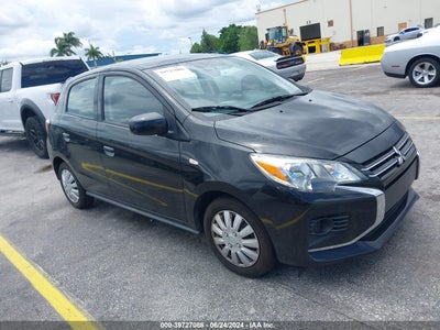 MITSUBISHI MIRAGE 2021