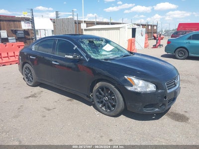NISSAN MAXIMA 2014