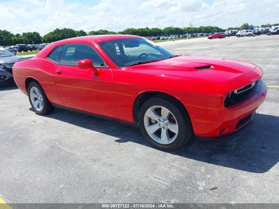 DODGE CHALLENGER 2023