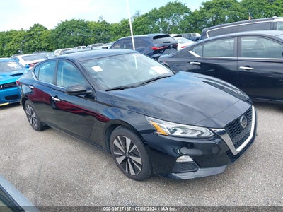 NISSAN ALTIMA 2022