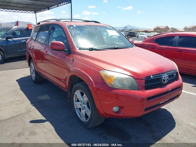 TOYOTA RAV4 2007