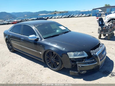 AUDI 200 2007