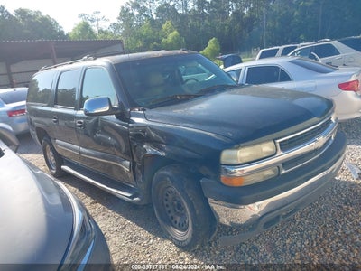 CHEVROLET SUBURBAN 1500 2002