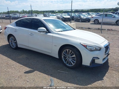 INFINITI Q50 2019