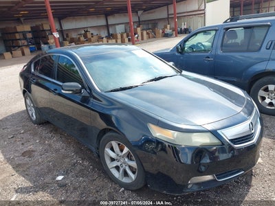 ACURA TL 2012