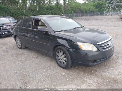 TOYOTA AVALON 2007