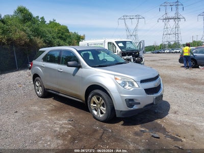 CHEVROLET EQUINOX 2013