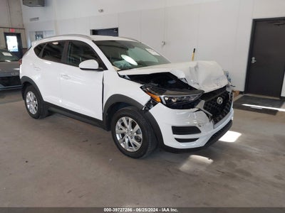 HYUNDAI TUCSON 2019