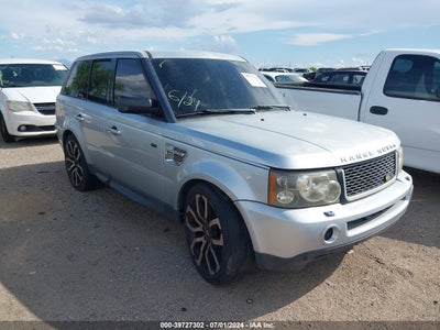 LAND ROVER RANGE ROVER SPORT 2006