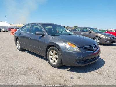 NISSAN ALTIMA 2009