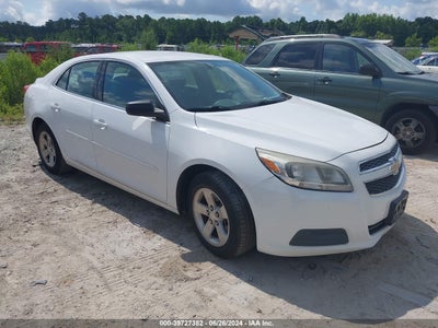 CHEVROLET MALIBU 2013