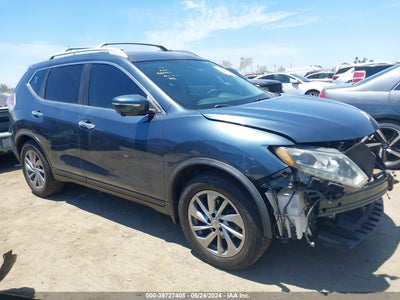 NISSAN ROGUE 2014