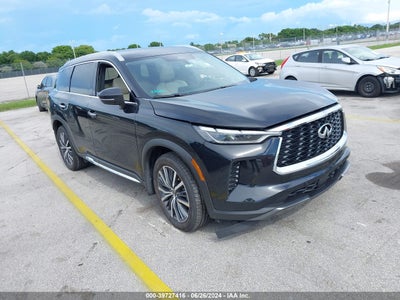 INFINITI QX60 2023