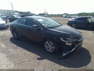 CHRYSLER 200 2015
