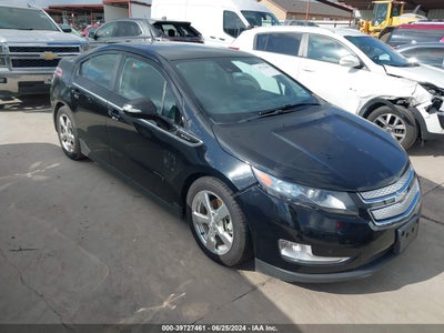 CHEVROLET VOLT 2014