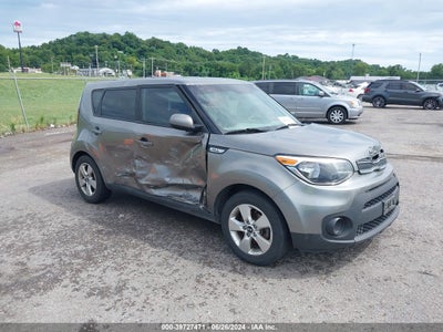 KIA SOUL 2019