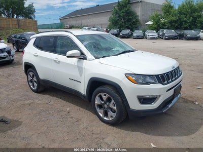 JEEP COMPASS 2019