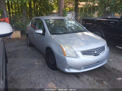 NISSAN SENTRA 2010